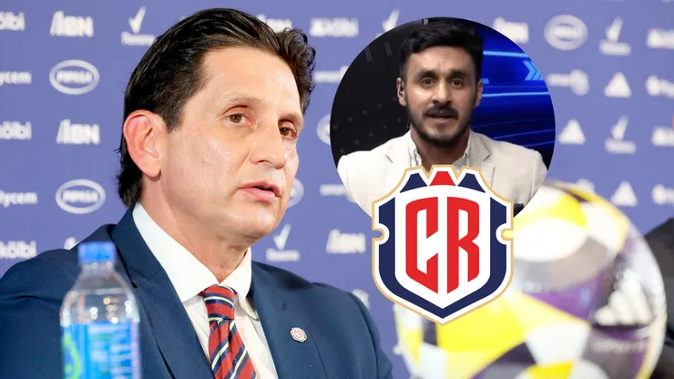 El periodista fulminó a Ronald González.