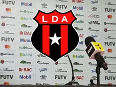 "Nos tiraron piedras": figura de Alajuelense denuncia un brutal ataque