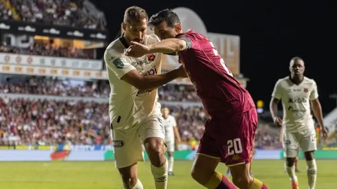 Saprissa vs. Alajuelense en Vivo