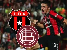 La cifra que debería pagar Lanús para llevarse a Santiago Van der Putten