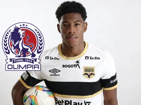 “Se olvidan”: Dereck Moncada recuerda a Olimpia y el mensaje que sorprende a todos en Colombia