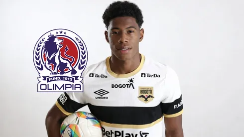 Dereck Moncada con 18 años está anotando goles en Colombia y causa sensación.