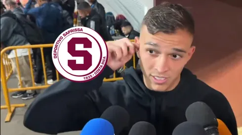 Kenneth Vargas dispara contra Saprissa y el arbitraje tras la derrota de Alajuelense