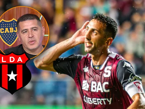 Con una frase de Riquelme, Mariano Torres enloquece a Saprissa y golpea el orgullo de Alajuelense