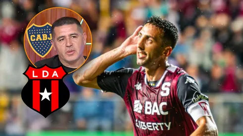 Mariano Torres apeló a la popularidad de Saprissa para tocar el orgullo de la Liga.