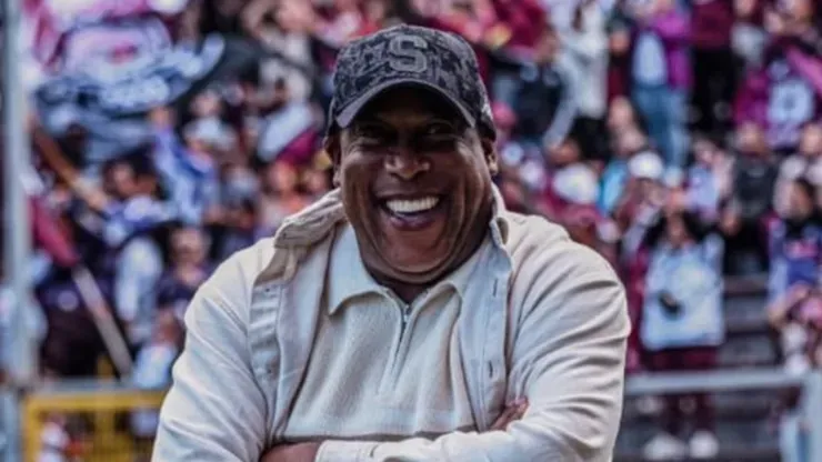 Hernán Medford – Saprissa