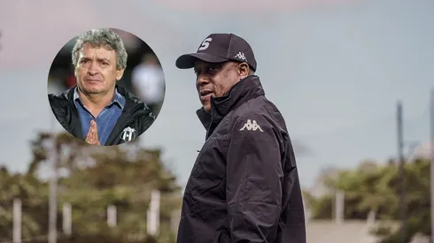 A Hernán Medford le preguntaron qué sentía tras ganarle al Machillo Ramírez
