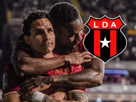 "Papá de Alajuelense": Luis Paradela comparte el sentir de todo Saprissa y provoca a los manudos
