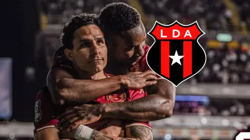 Luis Paradela enloquece al saprissismo.