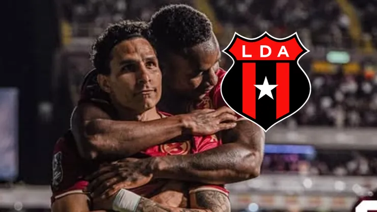 Luis Paradela enloquece al saprissismo.