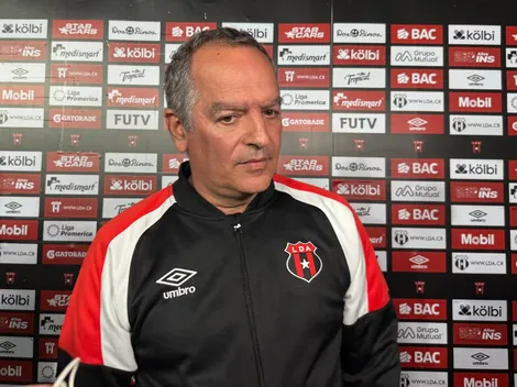 Joseph Joseph tomaría una tajante decisión contra el arbitraje por la derrota de Alajuelense