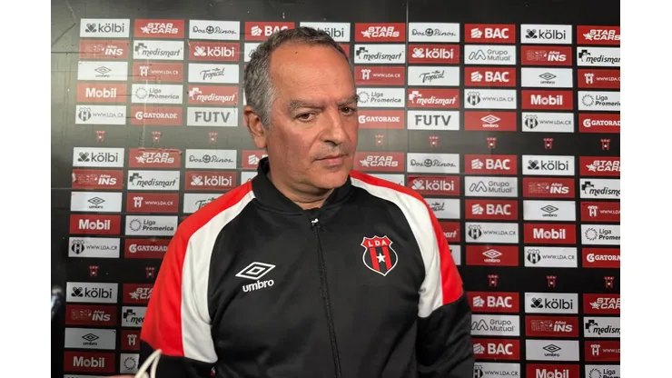 Joseph Joseph tomaría una tajante decisión contra el arbitraje por la derrota de Alajuelense