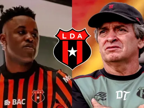 LDA ya tomó una decisión sobre el futuro de Joel Campbell y Machillo Ramírez