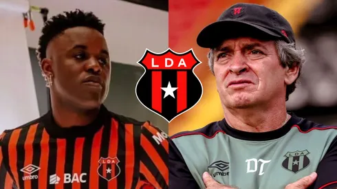 Postura definida en Alajuela.