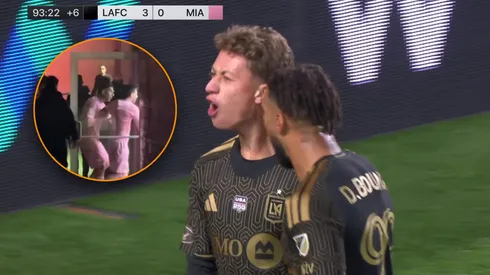 Así fue el gol de Nathan Ordaz que amargó al Inter Miami de Lionel Messi.