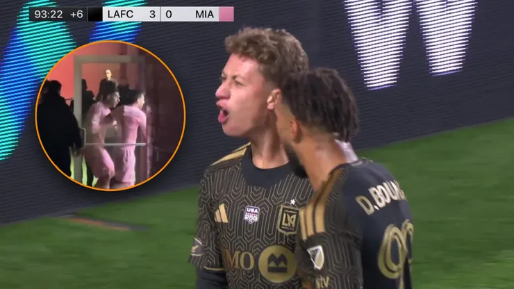 Así fue el gol de Nathan Ordaz que amargó al Inter Miami de Lionel Messi.