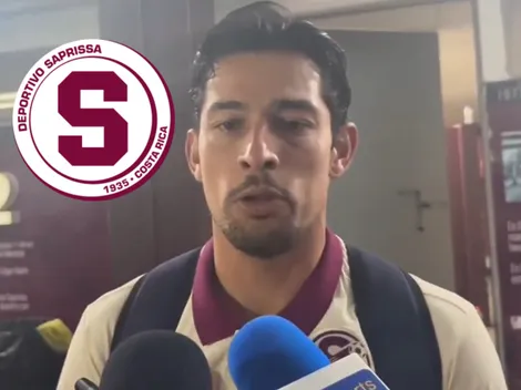 "Voy a salir": Ariel Rodríguez impacta a Saprissa con sus declaraciones