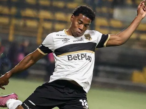 Mientras Dereck Moncada brilla en Colombia, sale a la luz el interés de otro club: “Recibió la oferta”