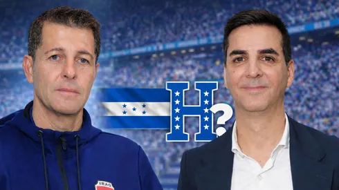 Jesús Casas está en el listado de candidatos para ser el entrenador de la Selección de Honduras.