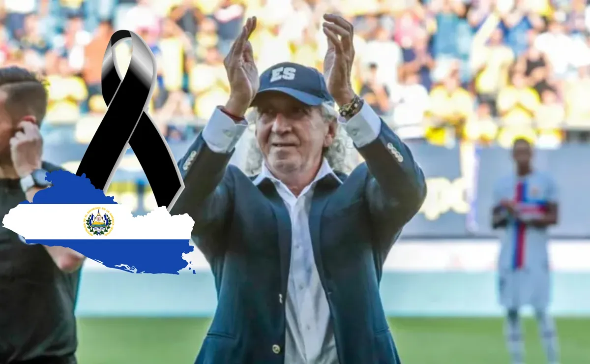 Luto en El Salvador: la tragedia que golpea al Mágico González y conmueve al  mundo del fútbol - Futbol Centro America
