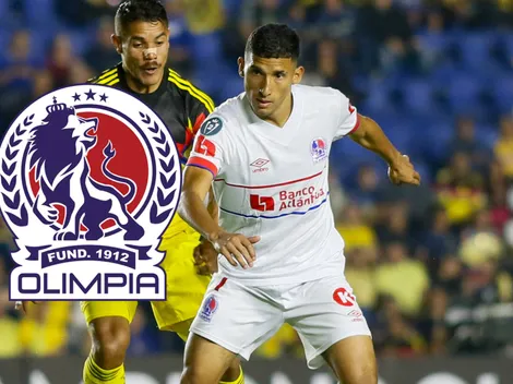 José Mario Pinto avisa a Olimpia con decisión que cambiará su futuro en medio de rumores de salida