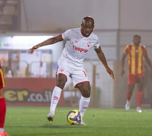 Javon East fue traspasado al Hapoel Beer Sheva (Instagram).