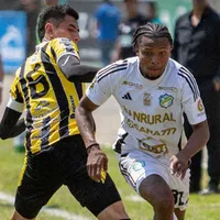 La tabla de posiciones en la Liga Nacional de Guatemala