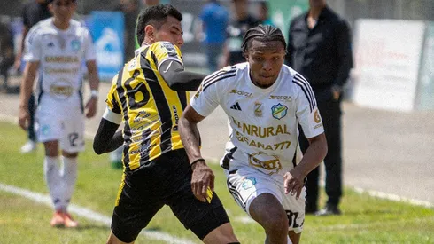 El Albo sumó su tercera derrota.