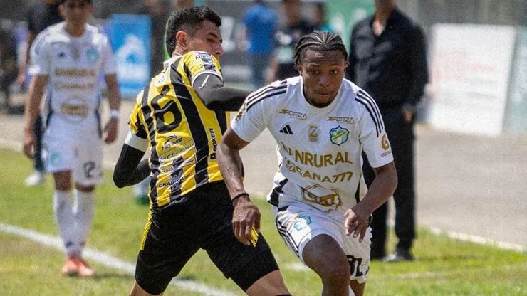 El Albo sumó su tercera derrota.