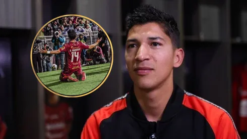 Ángel Zaldívar no se quedó callado tras el clásico.