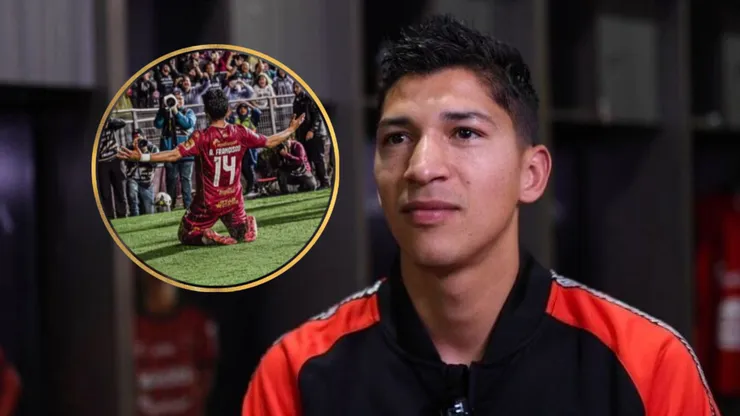 Ángel Zaldívar no se quedó callado tras el clásico.