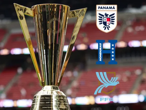 Por qué Honduras, Panamá y Guatemala no juegan las Clasificatorias Sub-20 de Concacaf