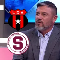Fonseca se pronuncia sobre la polémica que pide todo Alajuelense