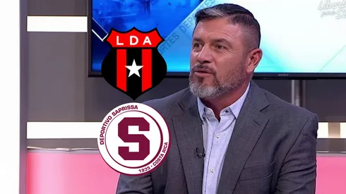 El ex delantero expuso su verdad.