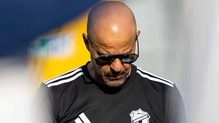 Sigue sin dar la cara