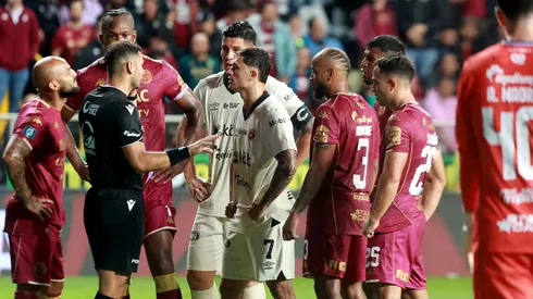 Keylor Herrera fue muy cuestionado.