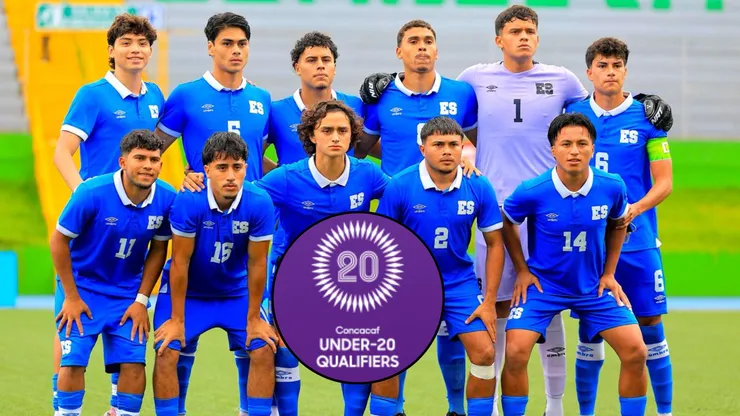 Cuándo, a qué hora y dónde ver el partido de La Selecta Sub-20 vs. Guayana Francesa.