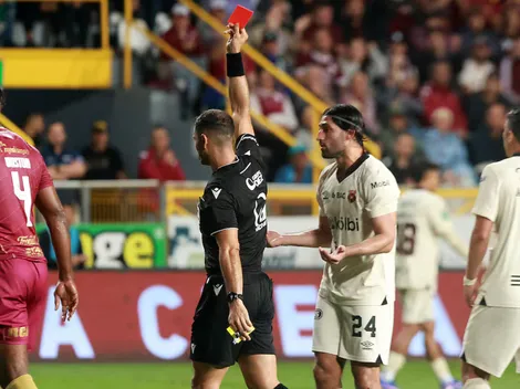 Filtran lo que hablaron Keylor Herrera y el VAR sobre la polémica del clásico