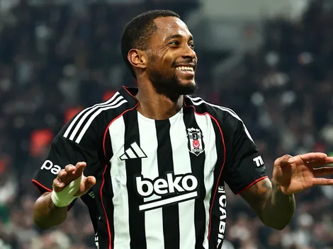 Amir Murillo envía dardo a Marsella y Roberto De Zerbi tras marcar su primer gol con Beşiktaş