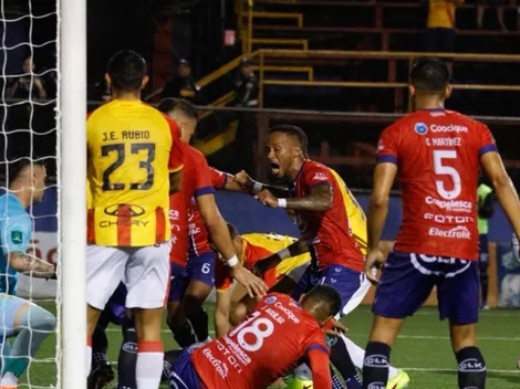Así quedó la tabla del Clausura 2026 tras la derrota de Herediano ante San Carlos