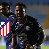 “Me identifico”: el curioso apodo que tiene Rodrigo de Olivera en Motagua y este es el motivo