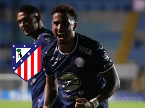 “Me identifico”: el curioso apodo que tiene Rodrigo de Olivera en Motagua y este es el motivo