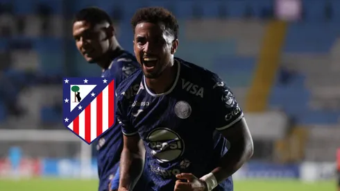 Rodrigo de Olivera fue el héroe de Motagua en el triunfo sobre Olimpia durante el clásico.