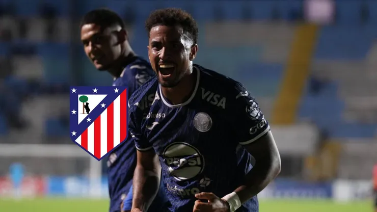 Rodrigo de Olivera fue el héroe de Motagua en el triunfo sobre Olimpia durante el clásico.