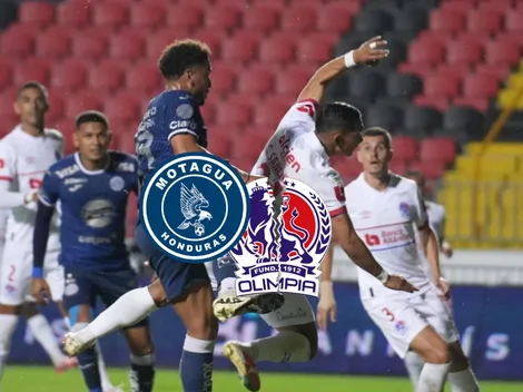 “Hicieron silencio”: Motagua comparte su sentir tras ganar el Clásico y provoca a todo Olimpia