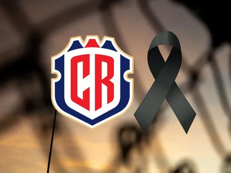 Conmoción en Costa Rica: fallece futbolista de Primera División