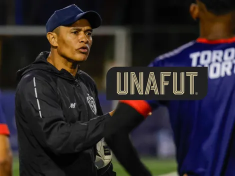 Paté Centeno se pone en contra de la Unafut