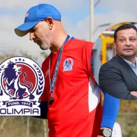 Olimpia está en crisis y Eduardo Espinel deja un mensaje que nadie esperaba a Jeaustin Campos