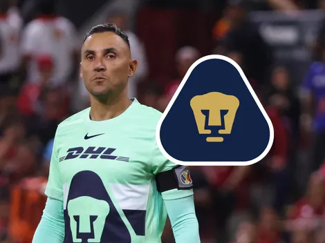 Keylor Navas y un gesto que recorre todo México