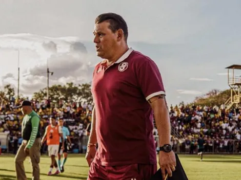 Geiner Segura tomó una decisión sobre su futuro en Saprissa